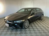 Usata Mercedes CLA180 116 CV (85 kW) 2023 Nero Coupé