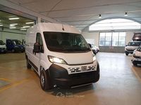 Nuova Fiat Ducato 140 CV (102 kW) 2025 Bianco Furgone