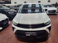 Usata Opel Crossland Edition 110 CV (80 kW) 2023 Nero SUV