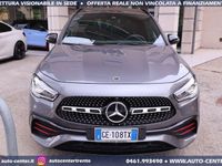 usata Mercedes GLA250 ClasseAut 4Matic Premium AMG EDITION 1