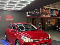 Usata Kia Rio Style 84 CV (61 kW) 2022 Rosso Berlina