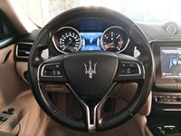 usata Maserati Ghibli V6 KM CERTIFICATI