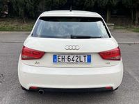 Usata Audi A1 Attraction 105 CV (77 kW) 2011 Utilitaria