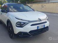 Usata Citroën C4 Shine 110 CV (80 kW) 2021 Bianco Berlina