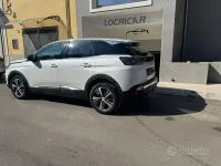 Usata Peugeot 3008 Allure 131 CV (96 kW) 2022 Bianco SUV