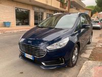 Usata Ford Galaxy Business Edition 150 CV (110 kW) 2020 Blu Monovolume
