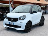 Usata Smart ForTwo Coupé Passion 70 CV (51 kW) 2015 Bianco Coupé