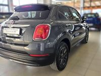 Usata Fiat 500X 95 CV (69 kW) 2017 Grigio SUV