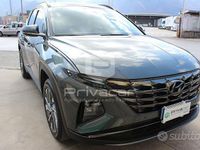 Usata Hyundai Tucson 116 CV (85 kW) 2021 Grigio SUV