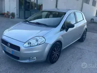 Usata Fiat Grande Punto Dynamic 90 CV (66 kW) 2007 Utilitaria