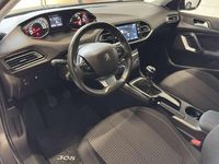 Usata Peugeot 308 Active 110 CV (80 kW) 2021 Grigio Berlina