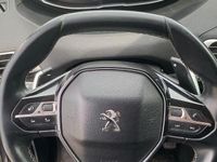 Usata Peugeot 3008 131 CV (96 kW) 2018 Argento SUV