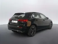 Usata Mercedes A180 AMG Line Premium Plus 116 CV (85 kW) 2023 Nero metallizzato Berlina