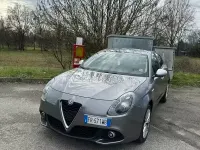 Begagnad Alfa Romeo Giulietta 120 HK (88 kW) 2018 Grå Halvkombi