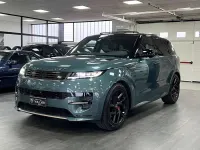Usata Land Rover Range Rover Sport HSE Dynamic 249 CV (183 kW) 2023 Blu/azzurro SUV