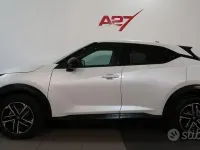 Usata Nissan Juke N-Connecta 114 CV (83 kW) 2025 Bianco SUV