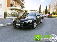 Usata Audi A6 Comfort 150 CV (110 kW) 2017 Nero Berlina