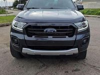 Usata Ford Ranger Wildtrack 170 CV (125 kW) 2021 Pick-up