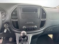 Usata Mercedes Vito 2020 Grigio Furgone