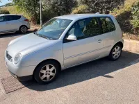 Usata VW Lupo Highline 75 CV (55 kW) 2003 Grigio Utilitaria