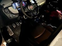 Usata Fiat 500 Sport 120 CV (88 kW) 2022 Bianco Station wagon