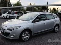 Usata Renault Mégane GrandTour GT 110 CV (80 kW) 2011 Grigio Station wagon
