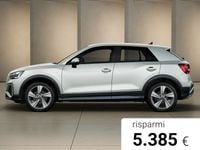 Nuova Audi Q2 S-Line 150 CV (110 kW) 2025 Argento cavo metallizzato SUV