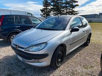 Usata Peugeot 206+ 70 CV (51 kW) 2009 Grigio Utilitaria