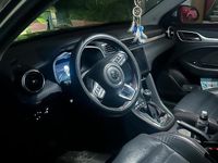 Usata MG ZS Luxury 106 CV (77 kW) 2023 Grigio SUV