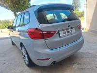 Usata BMW 216 Gran Tourer 116 CV (85 kW) 2018 Grigio Monovolume