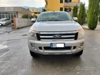 Usata Ford Ranger 150 CV (110 kW) 2016 Grigio Pick-up