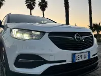Usata Opel Grandland X 131 CV (96 kW) 2021 Bianco SUV