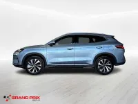 Usata BYD Seal U Boost 218 CV (160 kW) 2025 Blu SUV