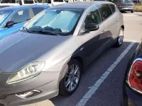 Usata Lancia Delta 120 CV (88 kW) 2009 Argento Utilitaria