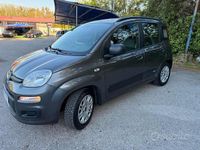 Usata Fiat Panda Lounge 69 CV (50 kW) 2018 Grigio Utilitaria