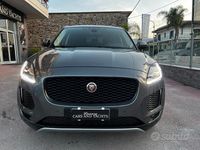 Usata Jaguar E-Pace 150 CV (110 kW) 2018 Grigio SUV