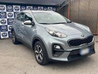 usata Kia Sportage 1.6 CRDI MHEV My Hybrid 48v BUSINESS AUTOMATICA 2021 USATO