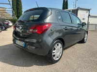 Usata Opel Corsa Innovation 75 CV (55 kW) 2018 Grigio Utilitaria