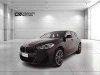 Usata BMW X2 M Sport 150 CV (110 kW) 2022 Nero SUV