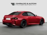 Usata BMW M2 480 CV (353 kW) 2025 Rosso Coupé