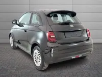 Nuova Fiat 500 Pop 65 CV (47 kW) 2026 Nero Utilitaria