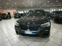 Usata BMW X3 M Sport 190 CV (139 kW) 2021 Nero metallic SUV