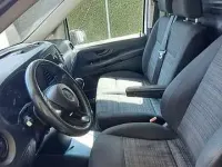 Usata Mercedes Vito 114 CV (83 kW) 2015 Bianco Furgone