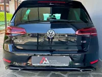 Usata VW Golf VII R-line 150 CV (110 kW) 2020 Nero Berlina