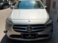Usata Mercedes B180 116 CV (85 kW) 2020 Grigio Utilitaria
