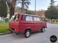 Usata VW T4 95 CV (69 kW) 1990 Rosso Furgone