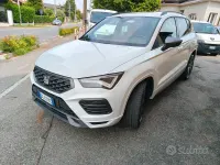 Usata Seat Ateca FR 150 CV (110 kW) 2021 Bianco SUV
