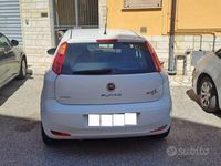 usata Fiat Punto gpl