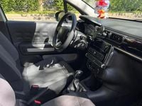 Usata Citroën C3 110 CV (80 kW) 2020 Bianco Utilitaria