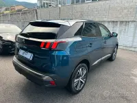 Usata Peugeot 3008 Allure 131 CV (96 kW) 2023 Blue celebes metallizzato SUV